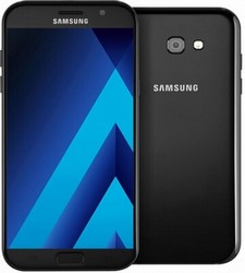 Замена батареи на телефоне Samsung Galaxy A7 (2017) в Иркутске